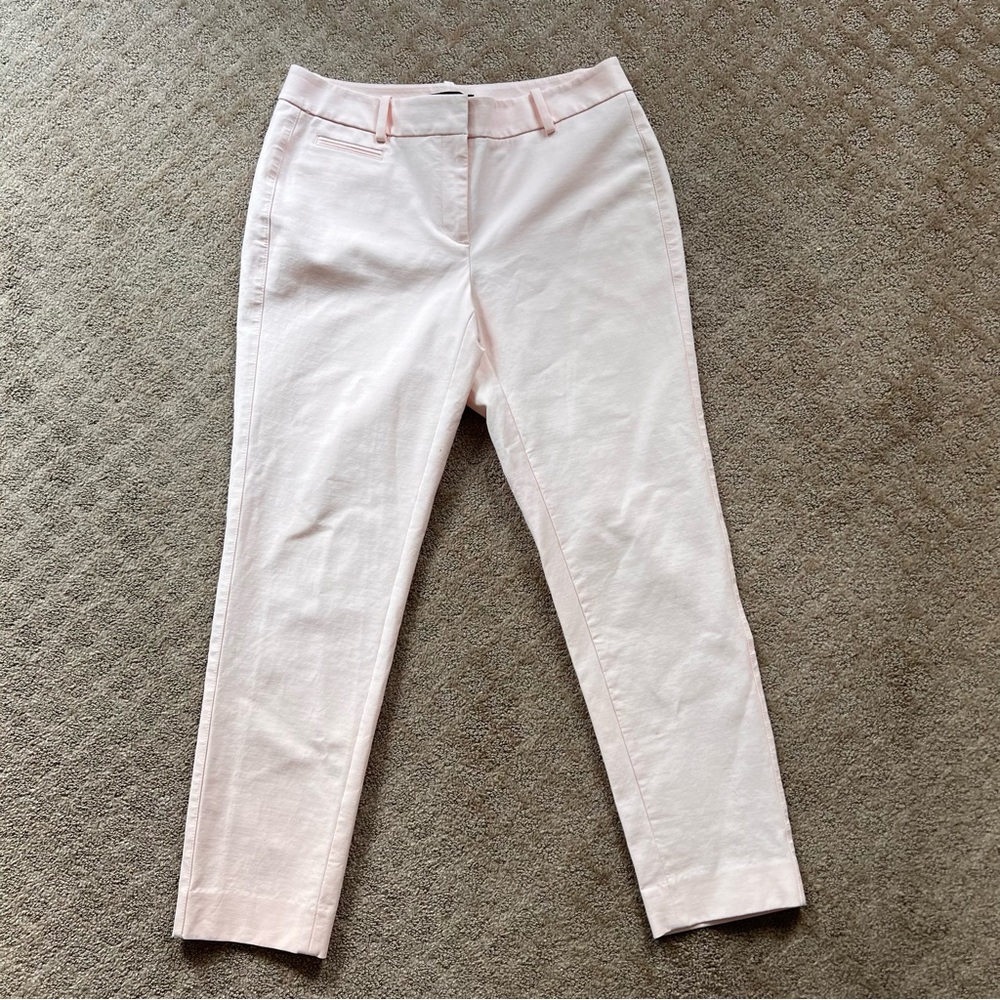White House Black Market Slim Ankle Pant